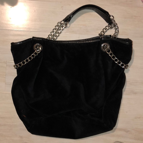 Authentic Juicy Couture Oversized Hobo Bag, - Picture 5 of 6